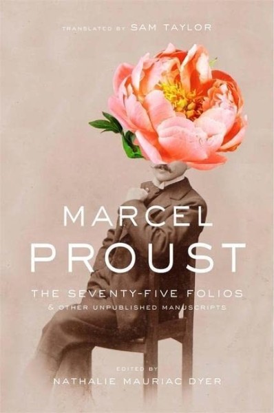 Marcel Proust - Click to enlarge picture.
