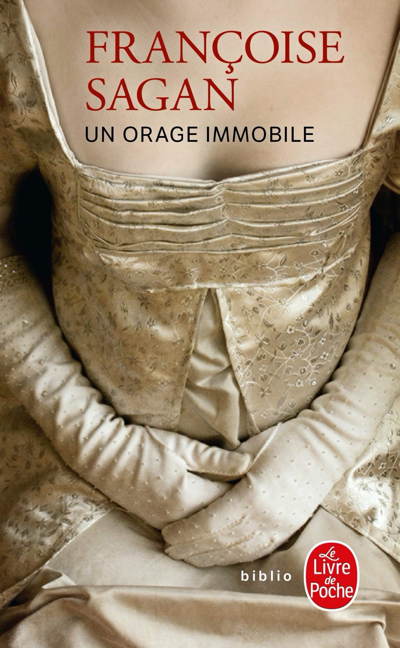 Un Orage Immobile - Click to enlarge picture.