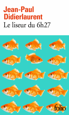 Le liseur du 6h27 - Click to enlarge picture.