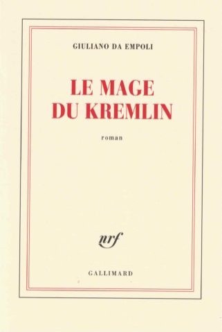 Le mage du Kremlin - Click to enlarge picture.
