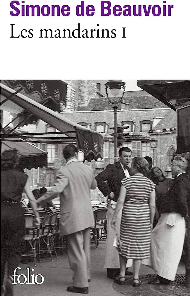 Les mandarins - Click to enlarge picture.