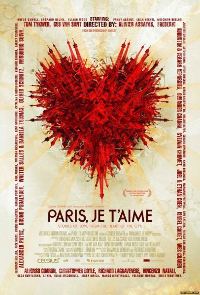 Paris, je t'aime - Click to enlarge picture.
