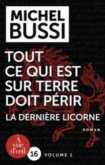 Tout ce qui est sur Terre doit périr - Click to enlarge picture.