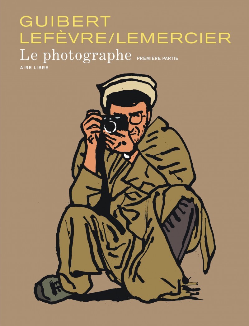 Le Photographe - Click to enlarge picture.