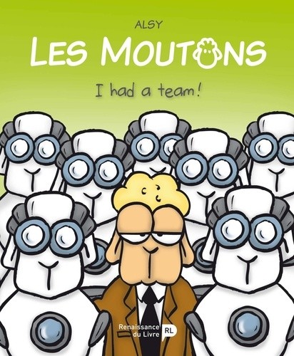 Les moutons - Click to enlarge picture.