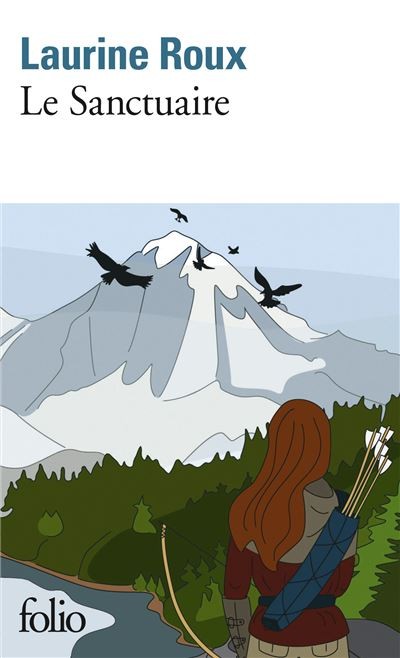 Le sanctuaire - Click to enlarge picture.