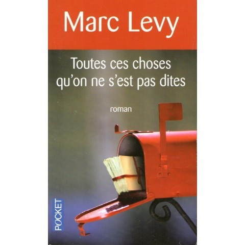 Toutes ces choses qu'on ne s'est pas dites - Click to enlarge picture.