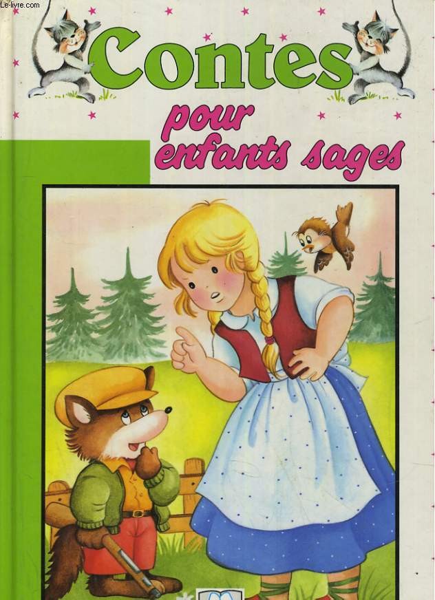 Contes pour enfants sages - Click to enlarge picture.