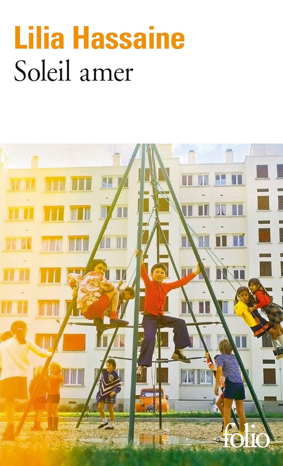 Soleil amer - Click to enlarge picture.