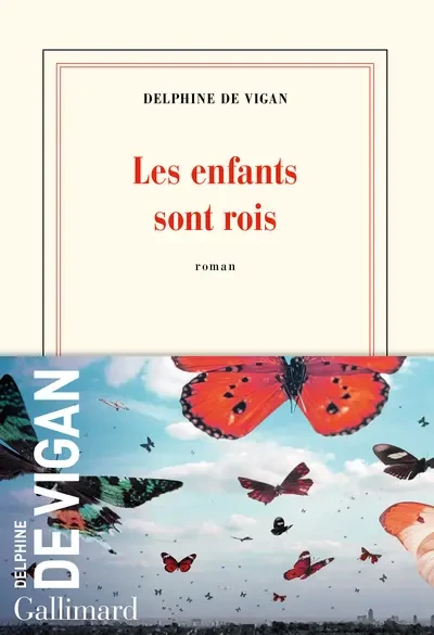 Les enfants sont rois - Click to enlarge picture.