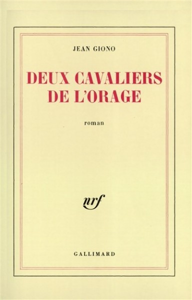 Deux cavaliers de l'orage - Click to enlarge picture.