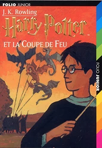 Harry Potter et la coupe de feu - Click to enlarge picture.