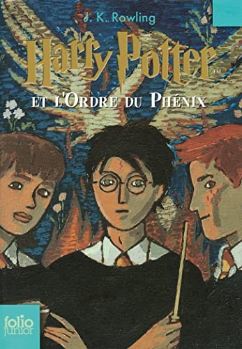Harry Potter et l'Ordre du Phénix - Click to enlarge picture.