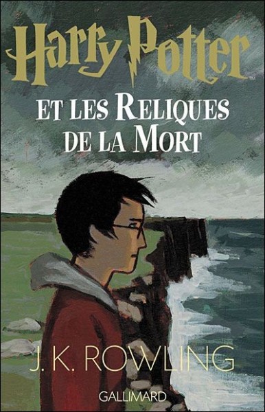 Harry Potter et les reliques de la mort - Click to enlarge picture.