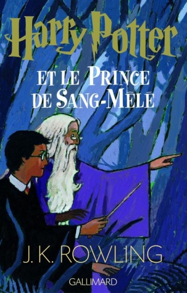 Harry Potter et le prince de sang-mêlé - Click to enlarge picture.