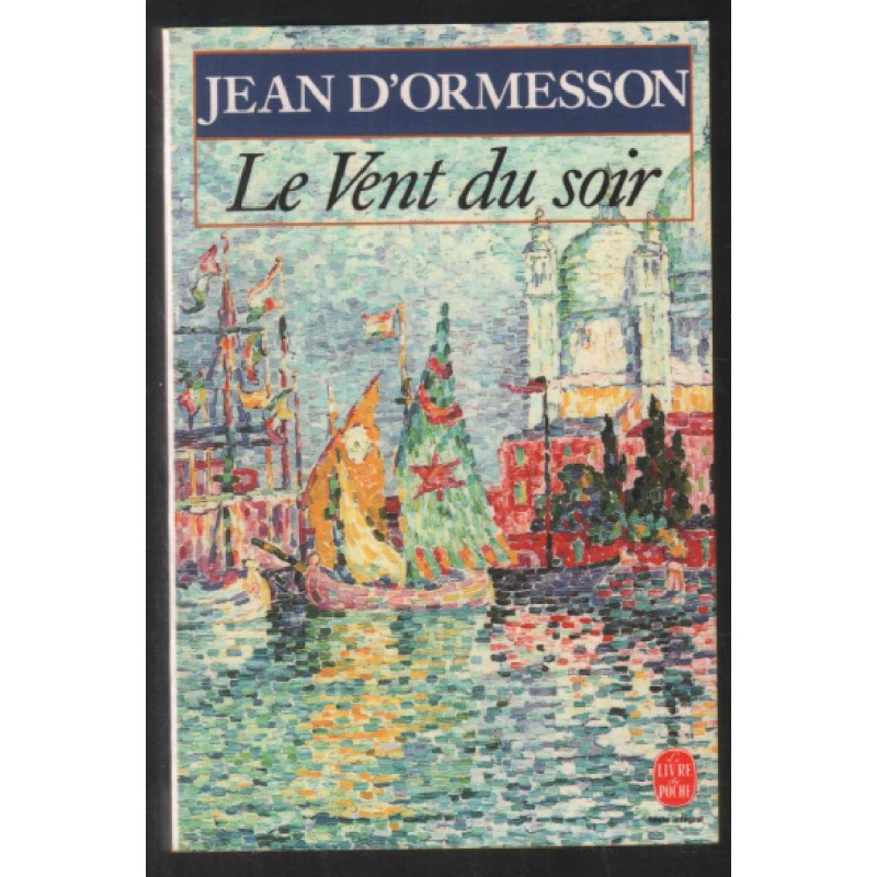 Le Vent du soir - Click to enlarge picture.