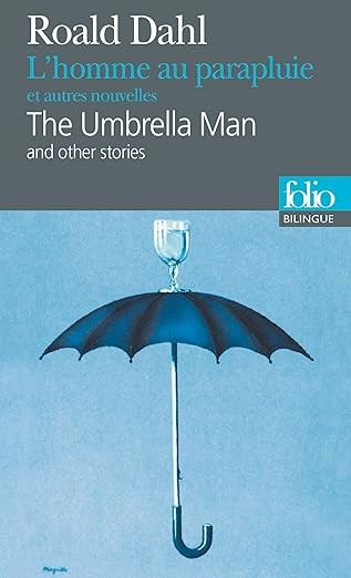 L'Homme au parapluie et autres nouvelles - Click to enlarge picture.