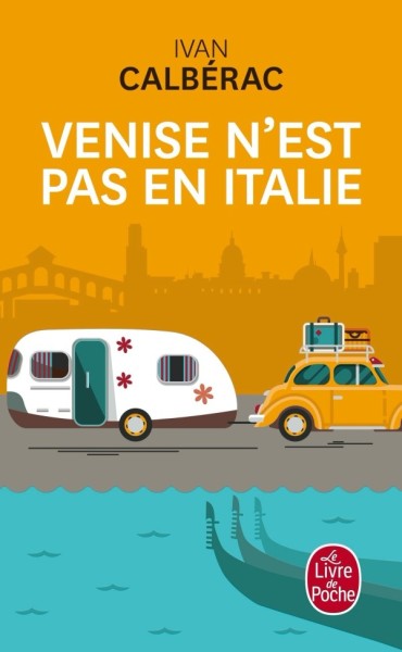 Venise n'est pas en Italie - Click to enlarge picture.