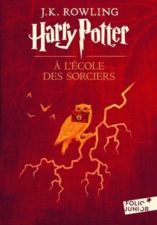 Harry Potter à l'école des sorciers - Click to enlarge picture.