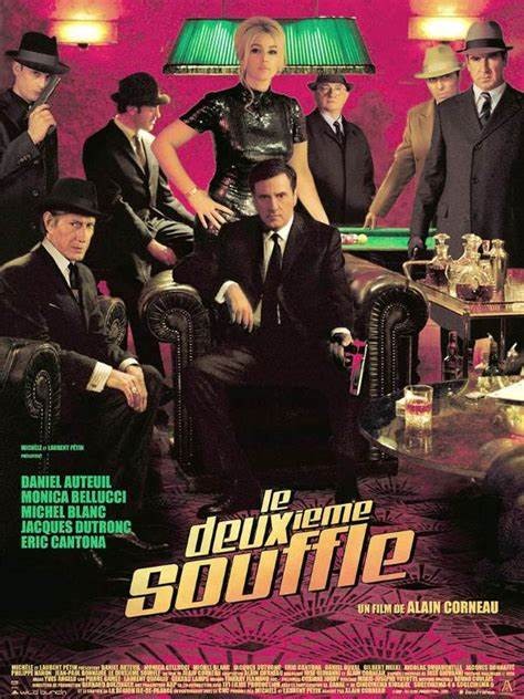 Le deuxième souffle - Click to enlarge picture.