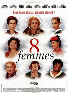 8 femmes - Click to enlarge picture.