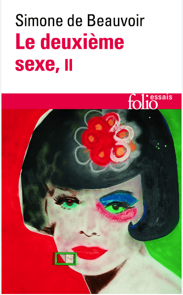 Le Deuxième Sexe, II - Click to enlarge picture.