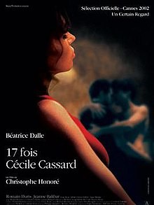 17 fois Cécile Cassard - Click to enlarge picture.