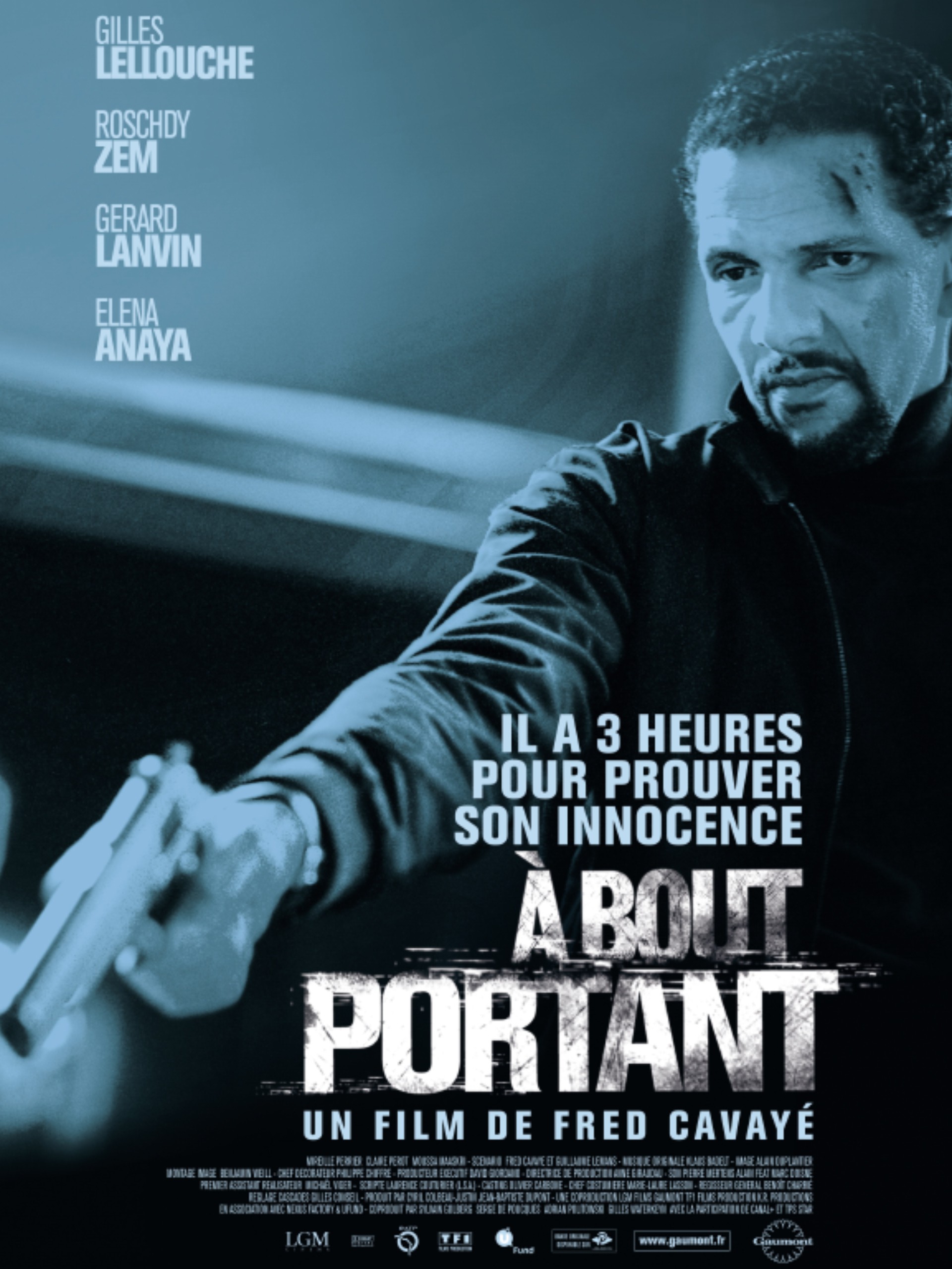 À bout portant - Click to enlarge picture.