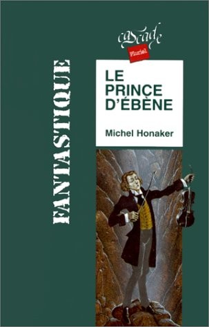 Le prince d'ébène - Click to enlarge picture.