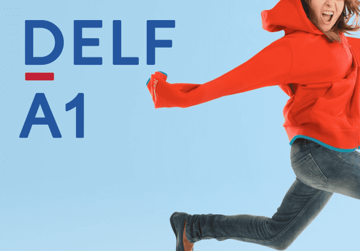 DELF A1 'Tout Public' / Junior