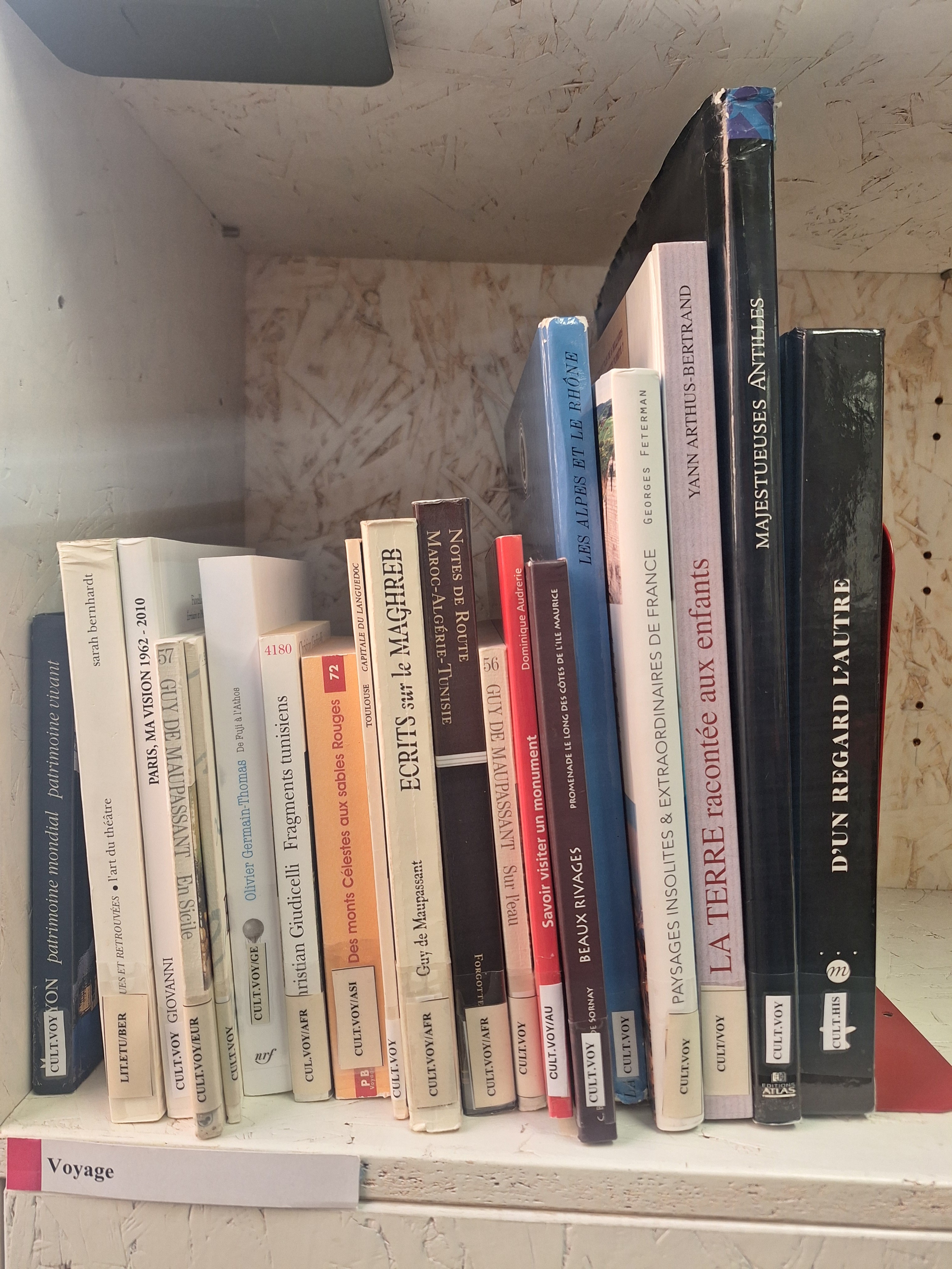 Travel Books