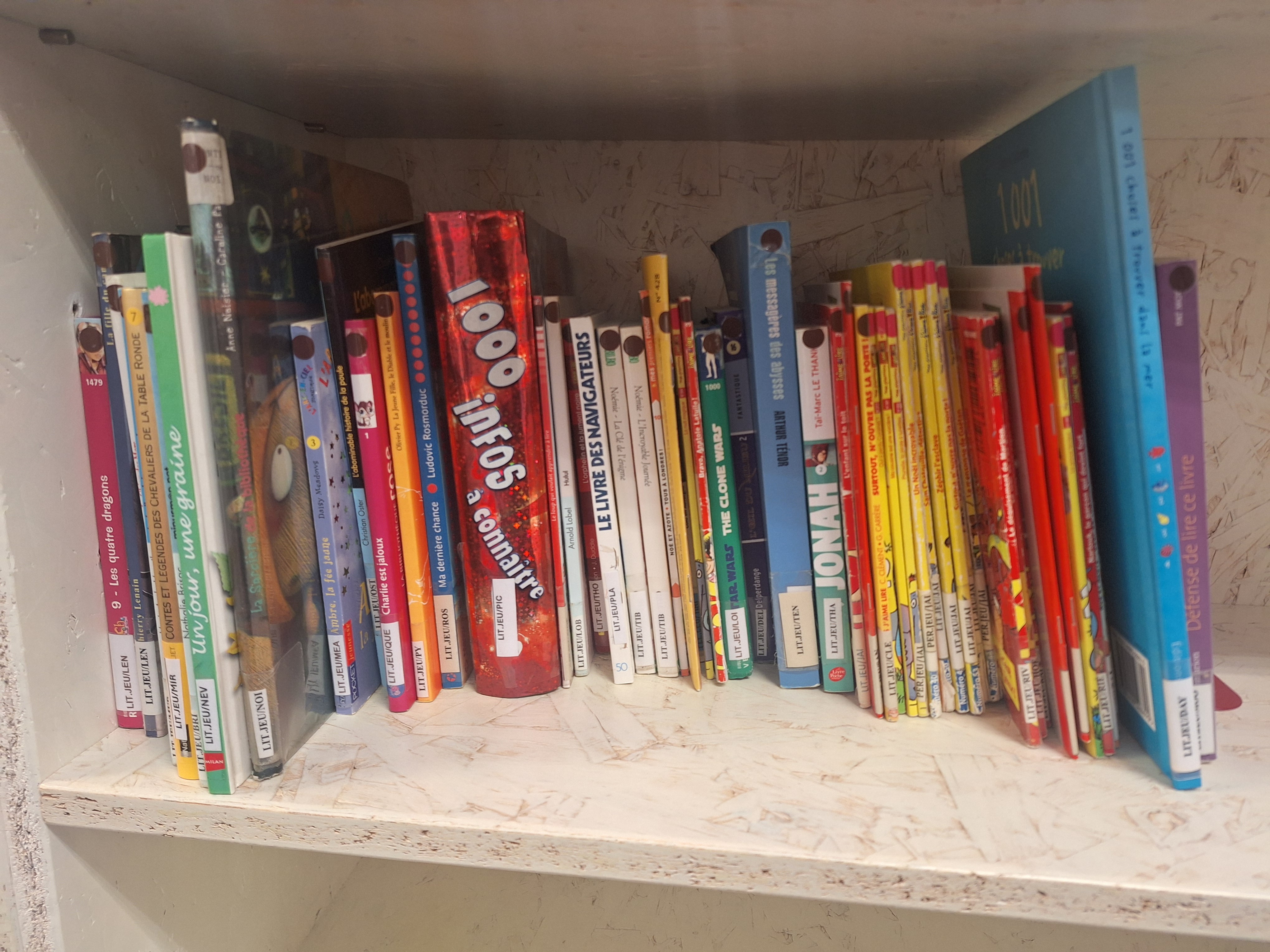 Kids Books (3-16 yo)