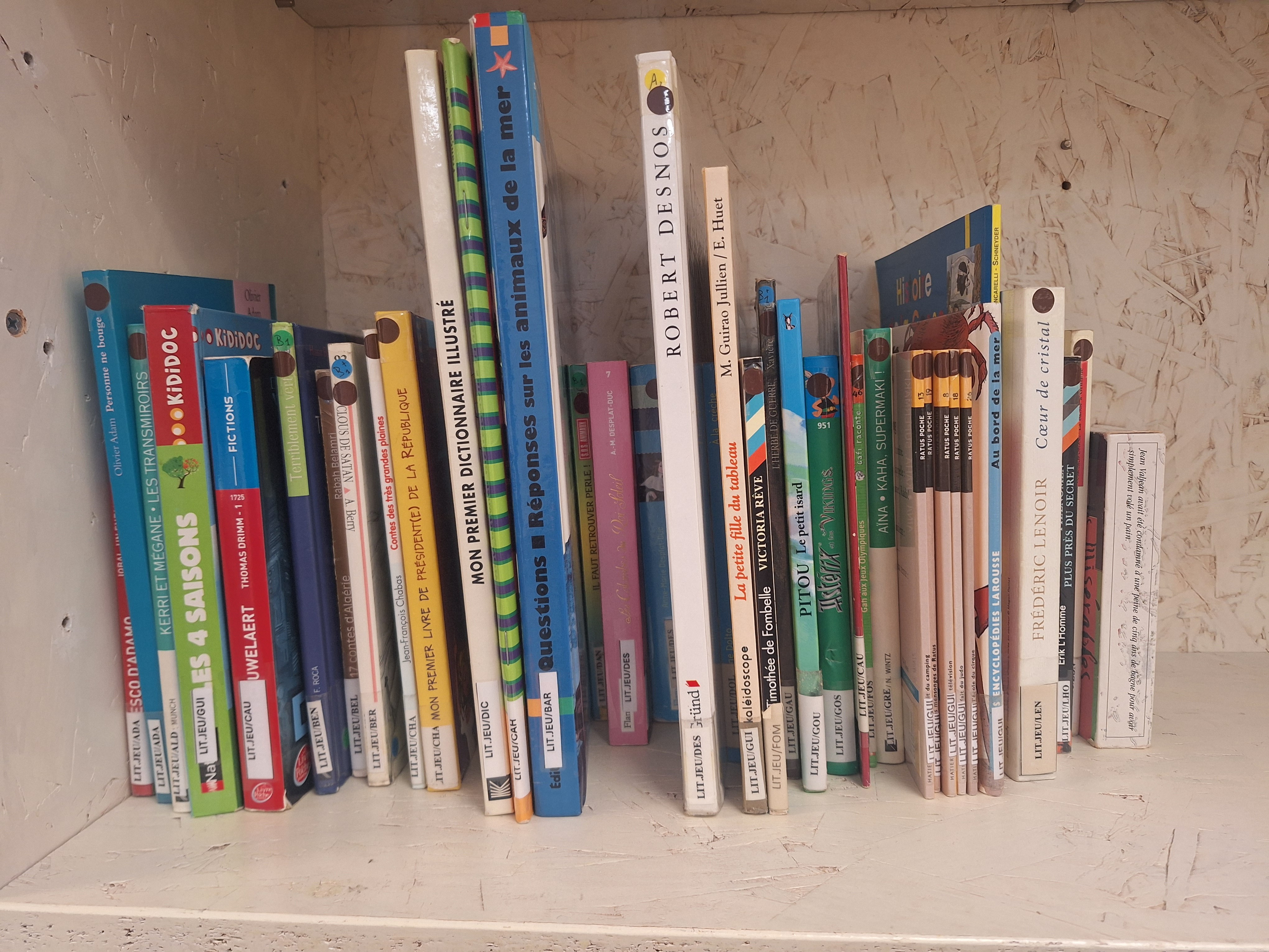 Kids Books (3-16 yo)