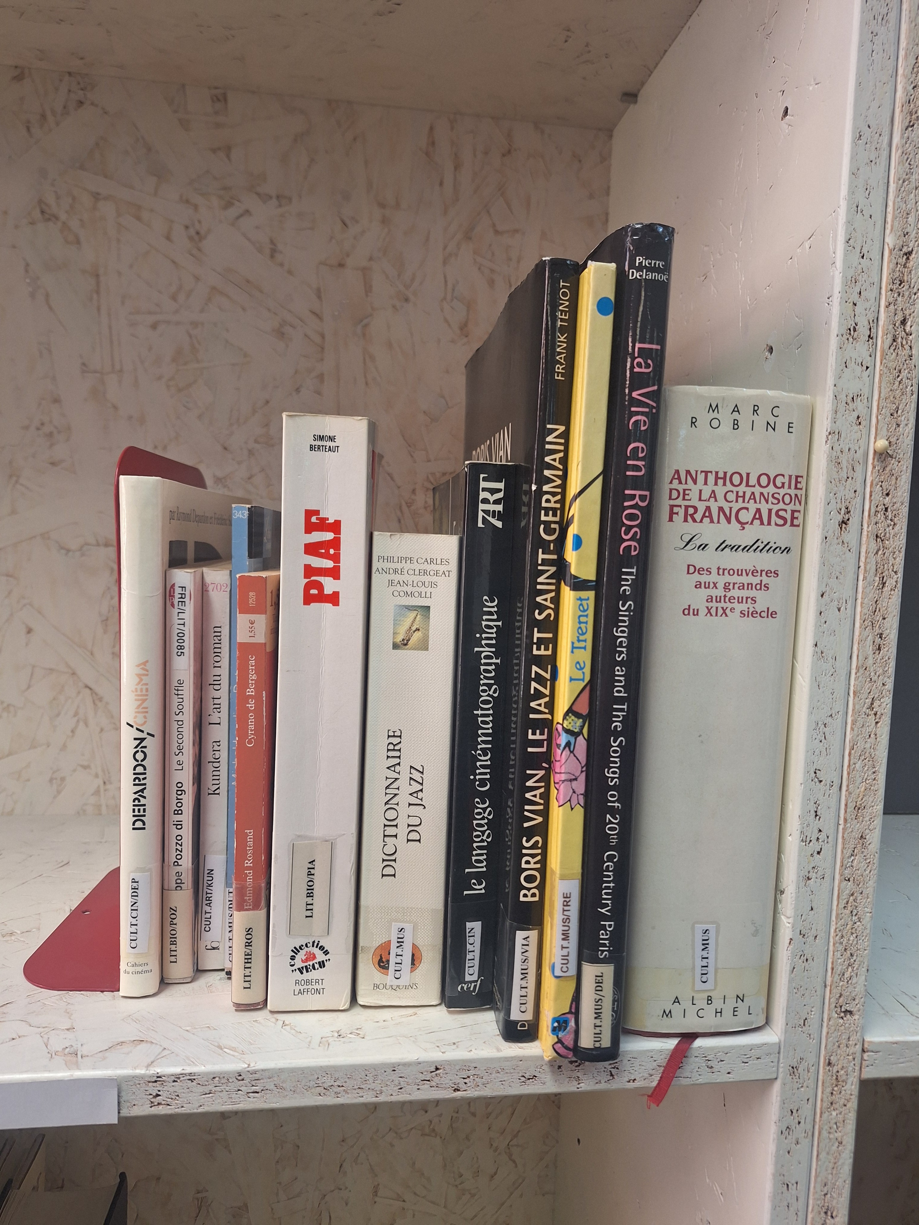 Music Books