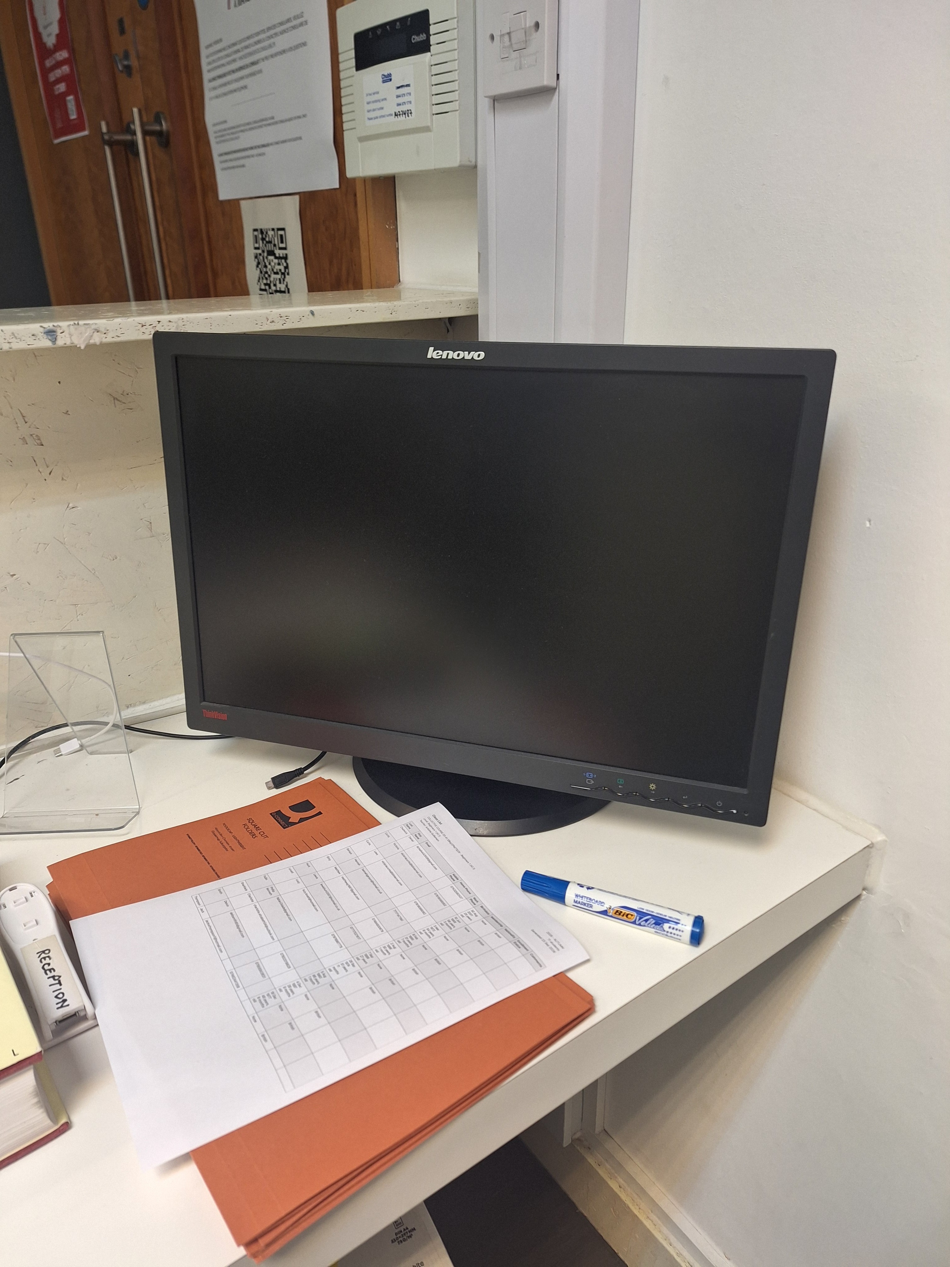 Lenovo Monitor