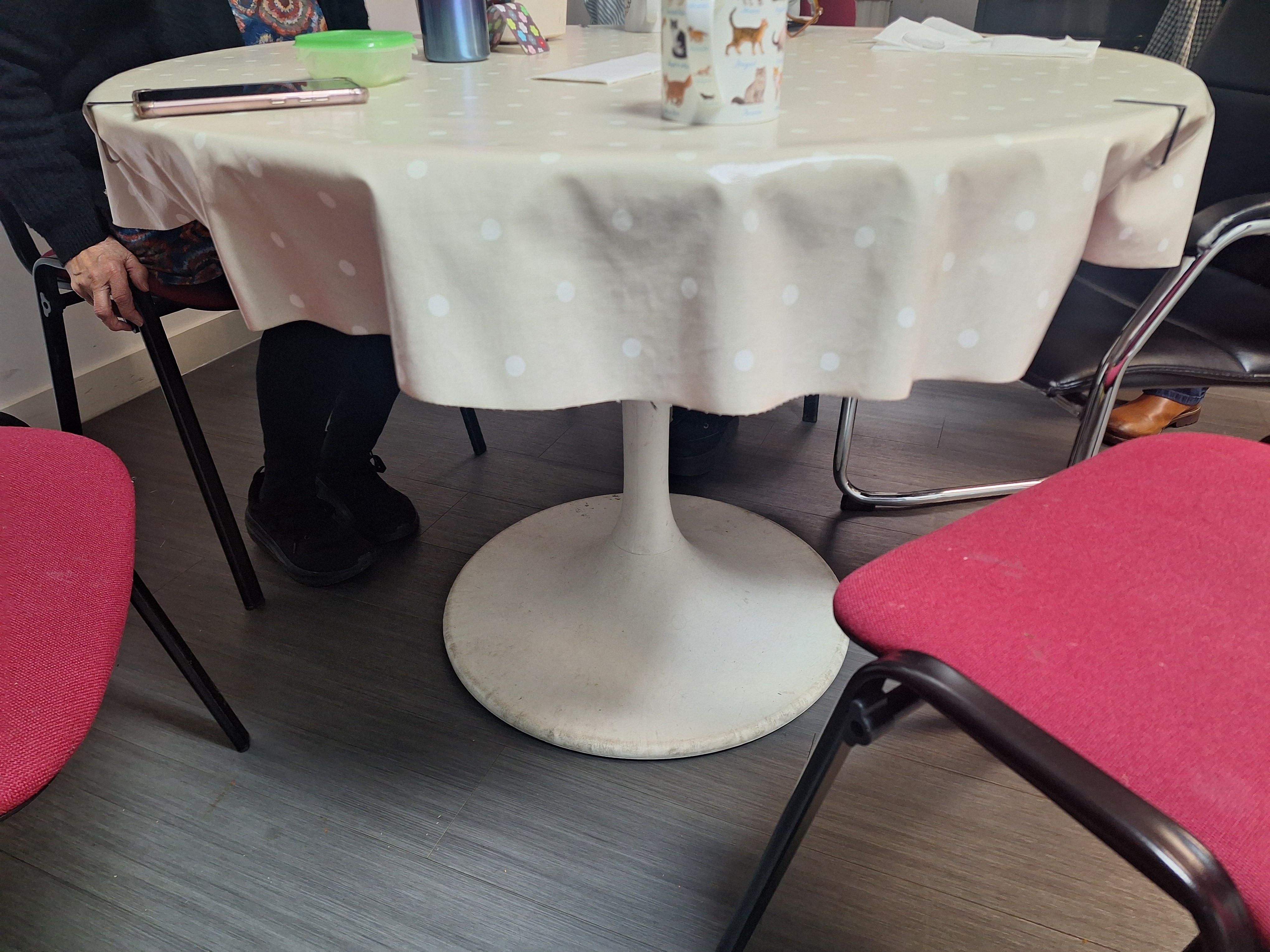 Kitchen table
