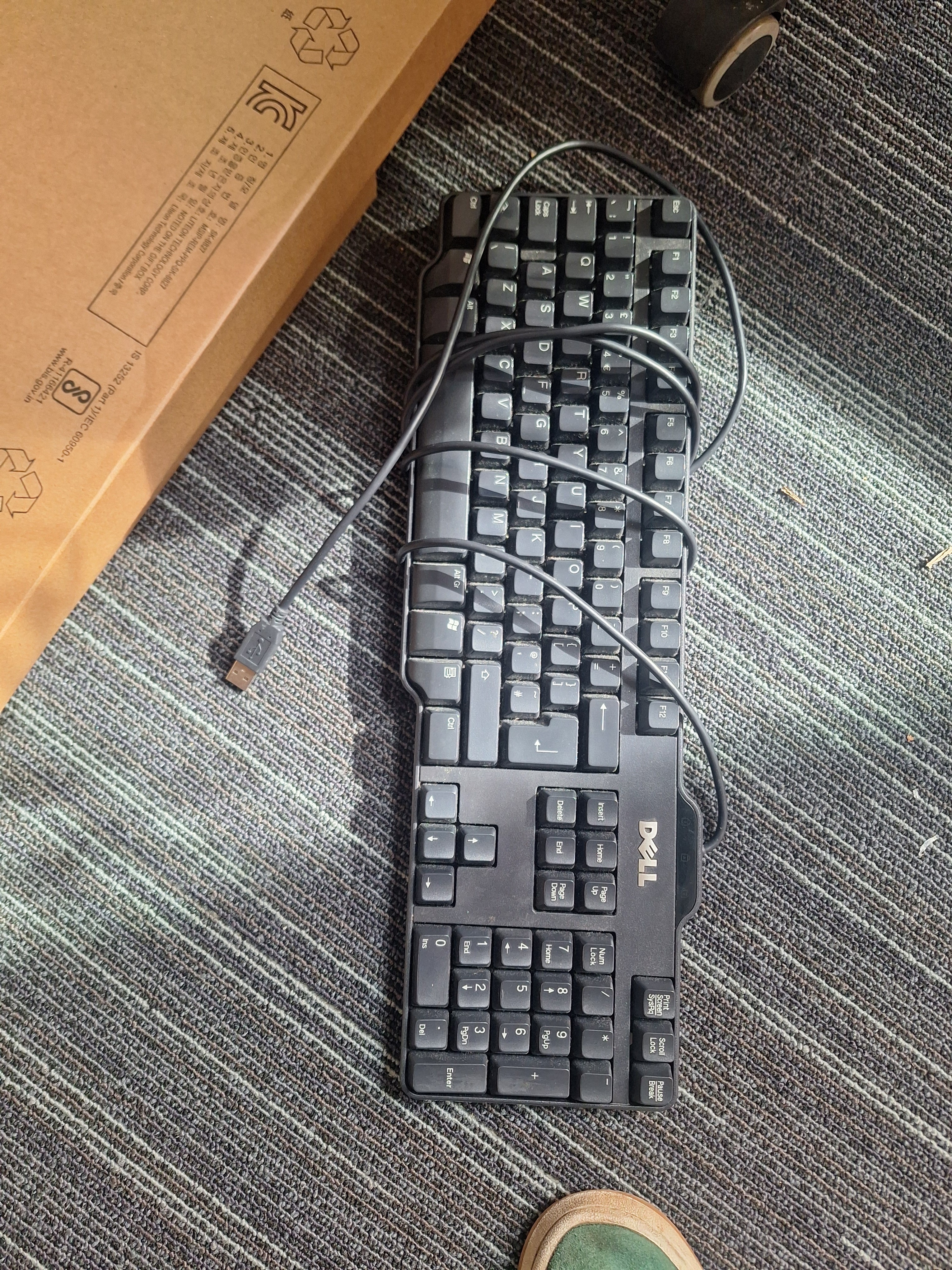 Keyboards
