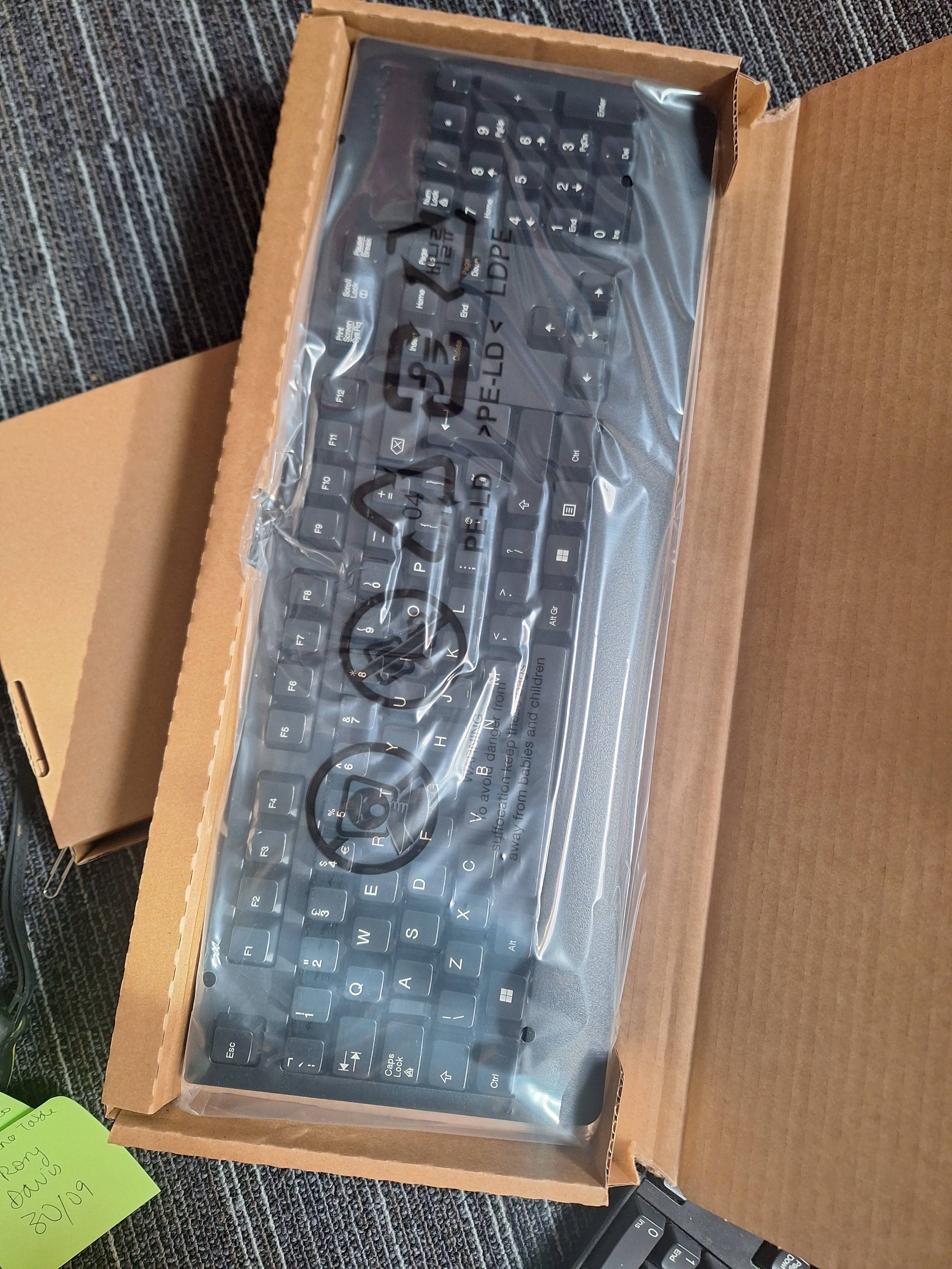Keyboards