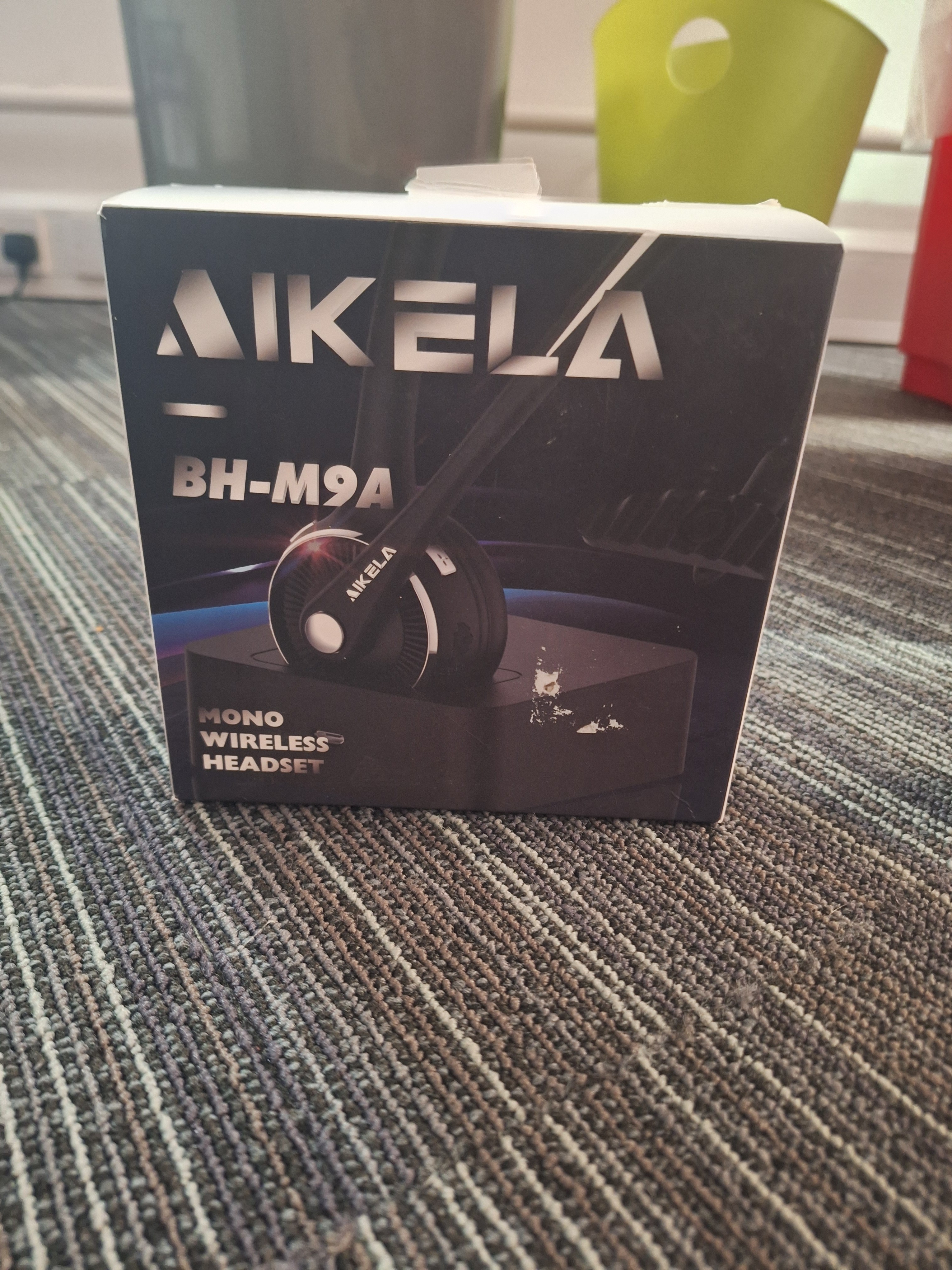 Reception Headset