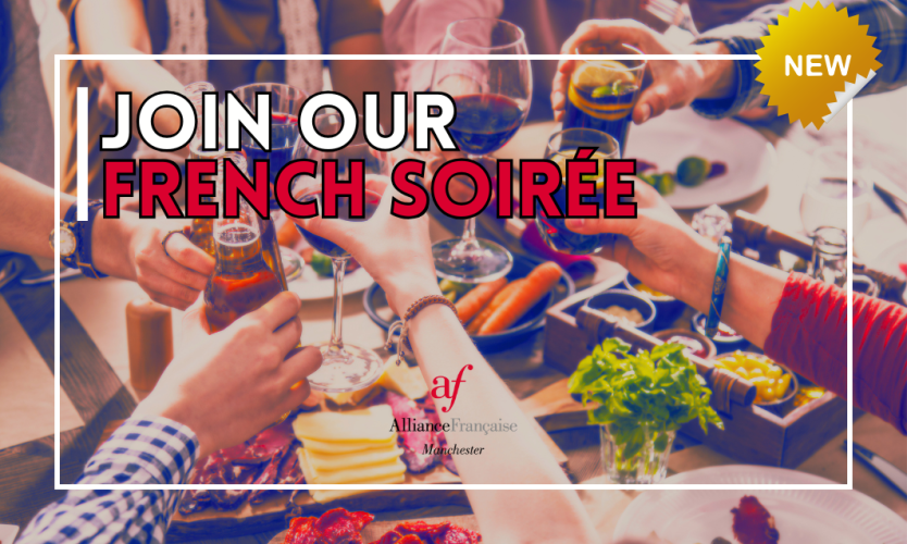 Summer French Soirée