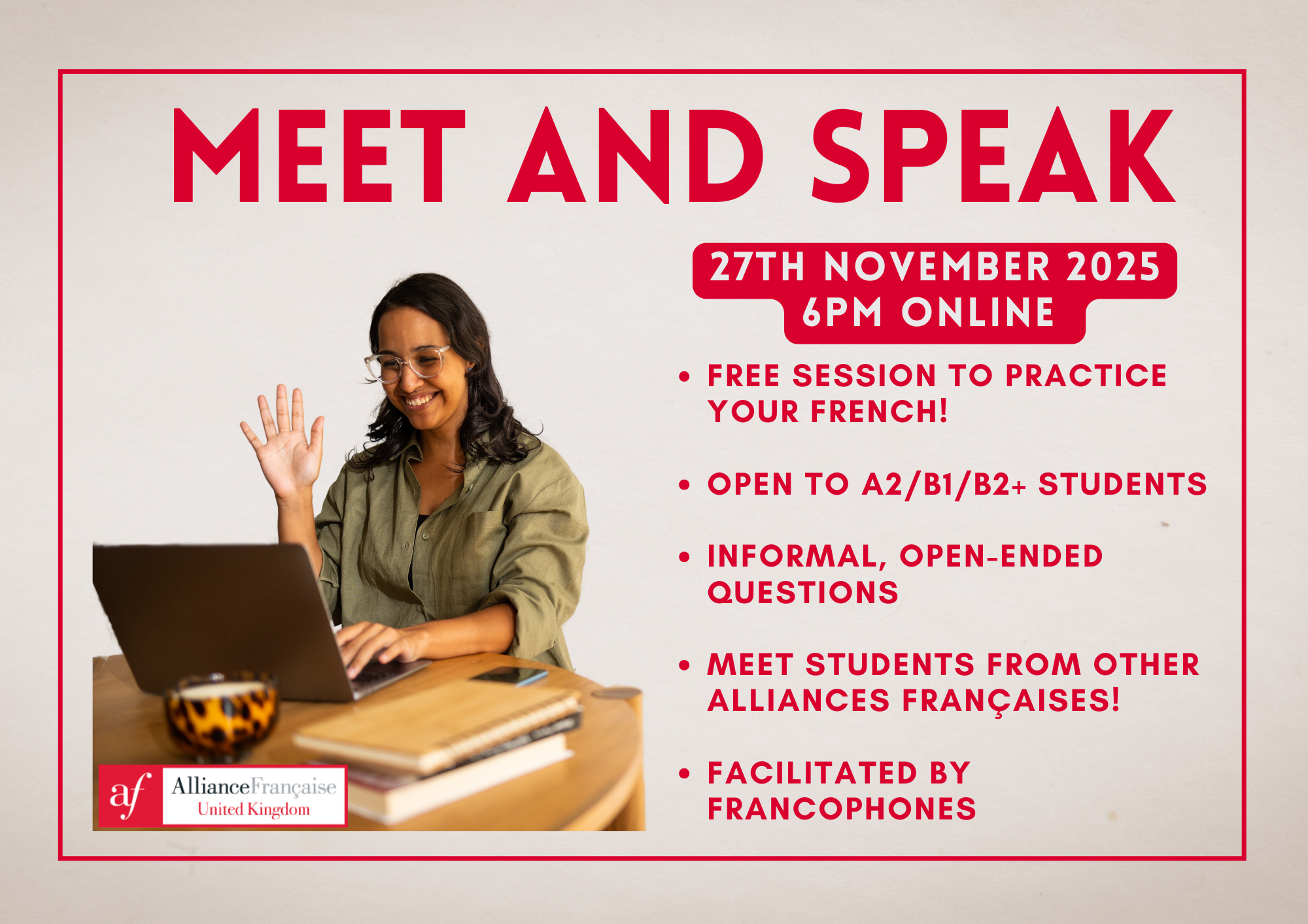 Meet & Speak