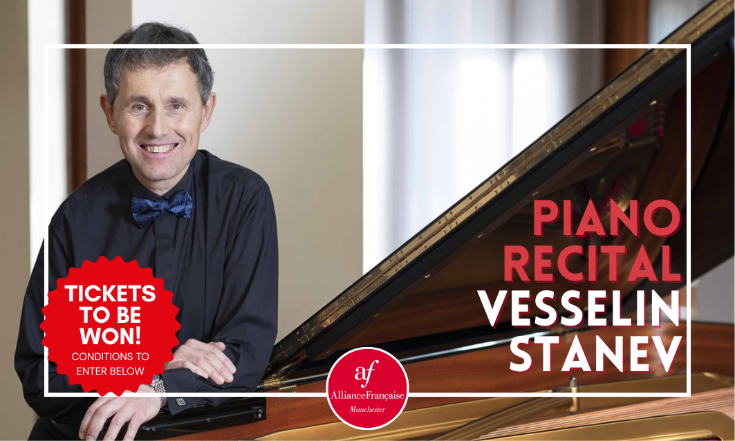 Piano recital - Vesselin Stanev
