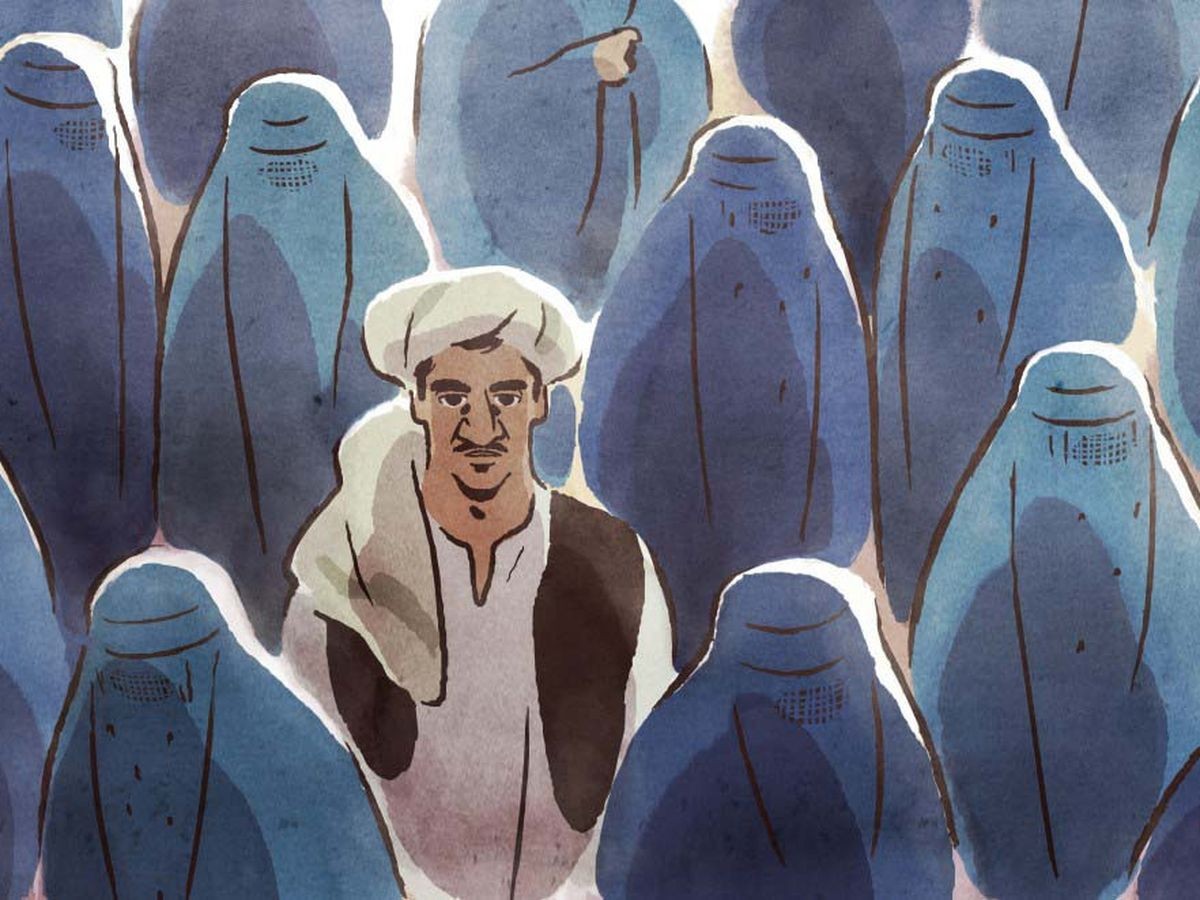 Les Hirondelles de Kaboul