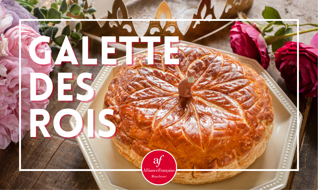 Celebrate the Galette des Rois