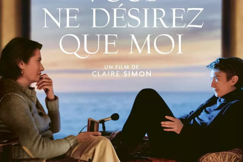 Vous Ne Désirez Que Moi