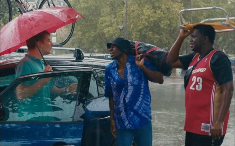 À l'Abordage (All Hands on Deck)