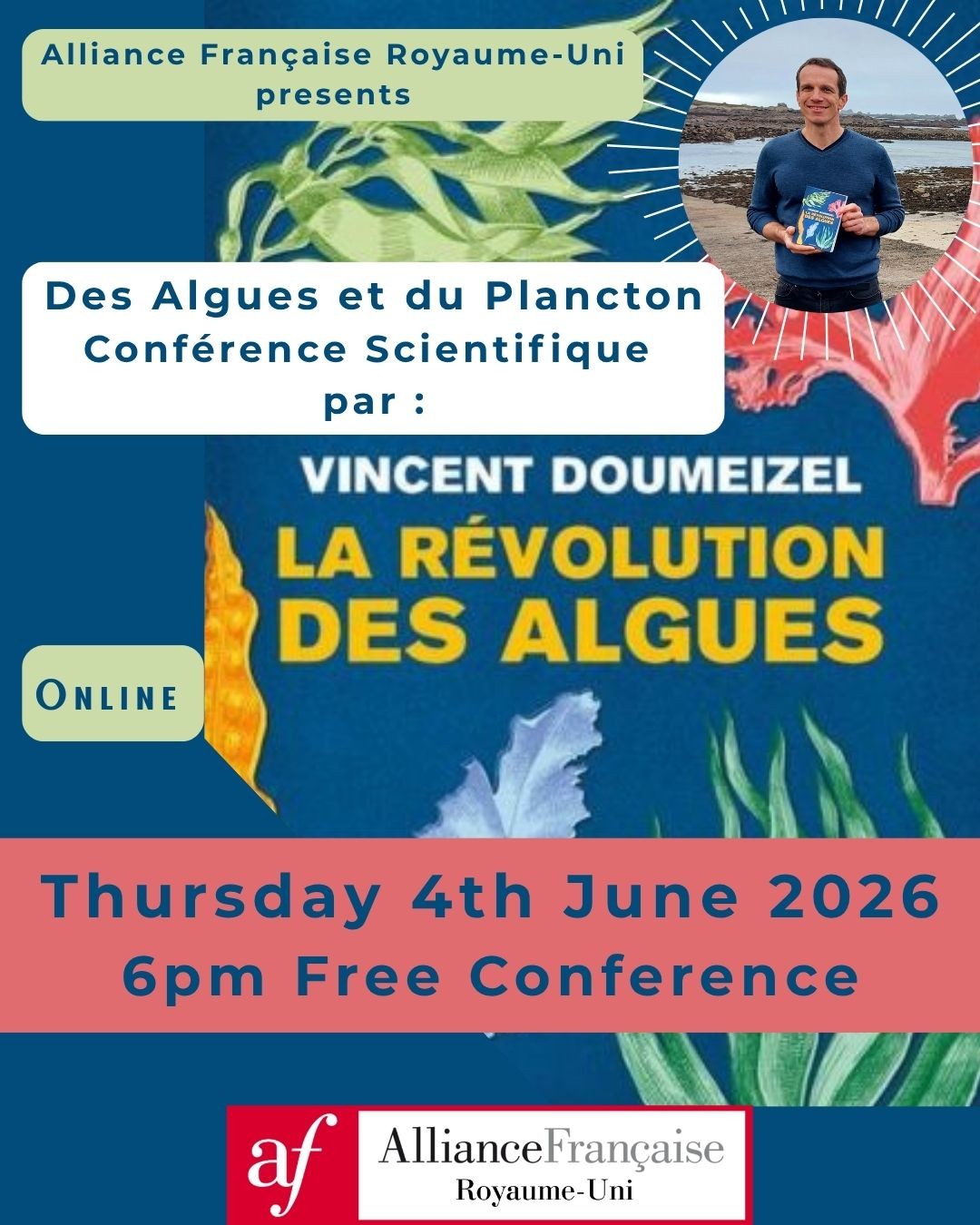 The Power of Plankton