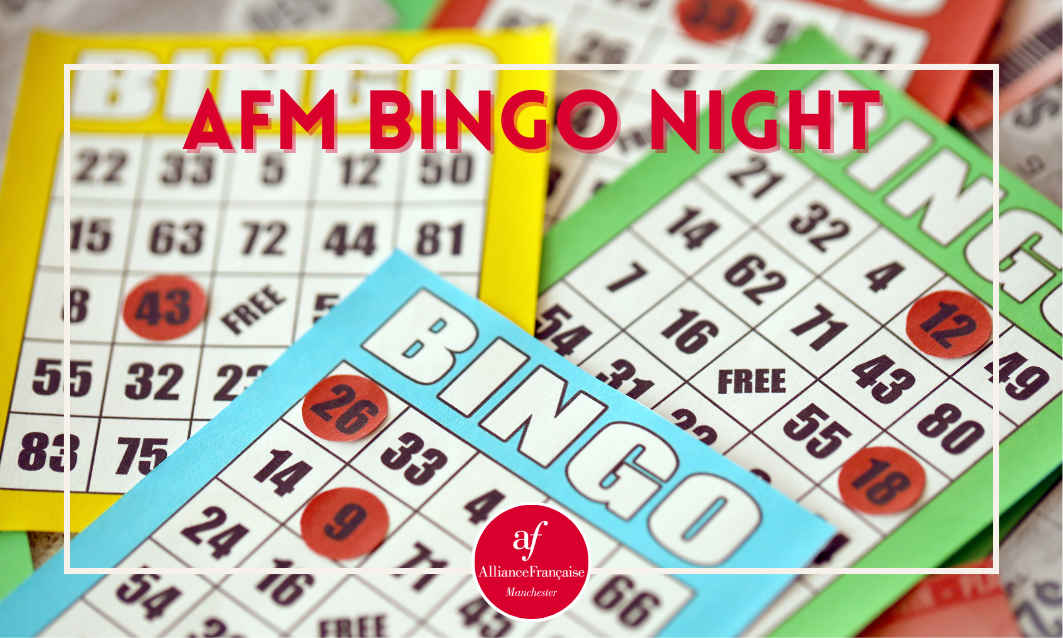 AFM Bingo Night
