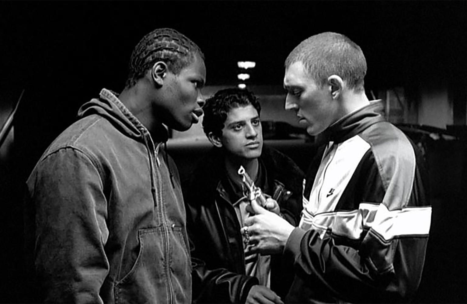 La Haine