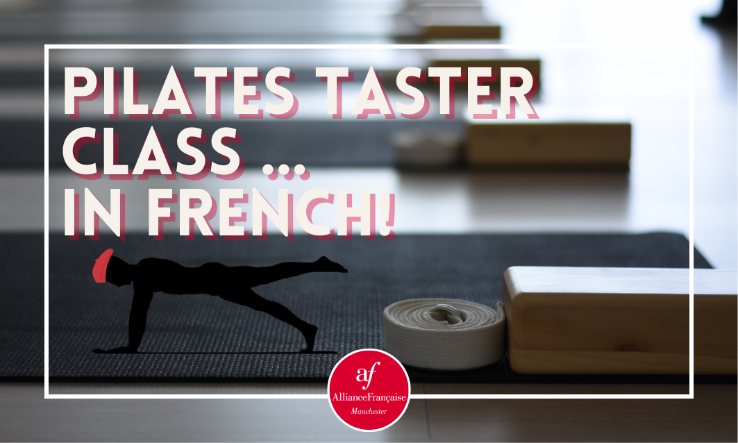 Pilates Session Découverte (French B1/B2/C1)